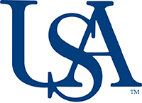 USA Blue Logo