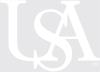 USA White Logo