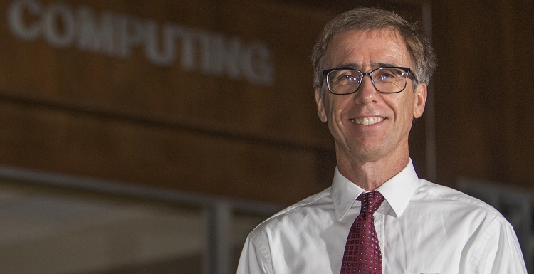 Dr. Harold Pardue, director of graduate programs in the School of Computing, has been named dean of USA's Graduate School and associate vice president for academic affairs. A South alumnus, Pardue will start in his new position on Aug. 15.
data-lightbox='featured'