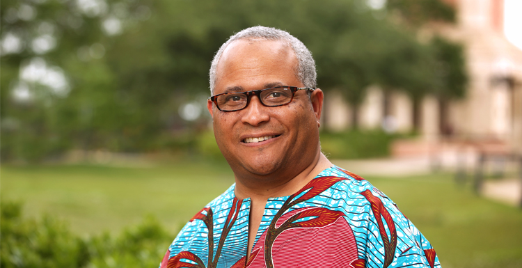 Dr. Kern Jackson, director of the African American Studies Program at the University of South Alabama, served as co-writer and co-producer of “Descendant.”  data-lightbox='featured'