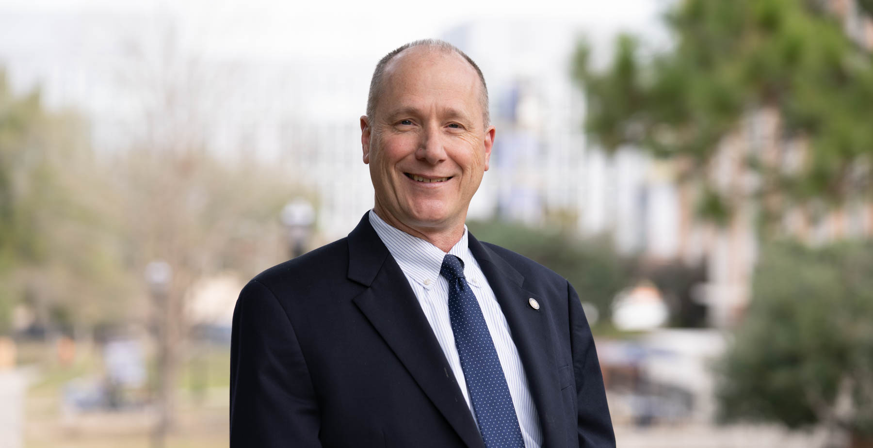 Dr. Jeffrey LaRochelle named dean of the Whiddon College of Medicine