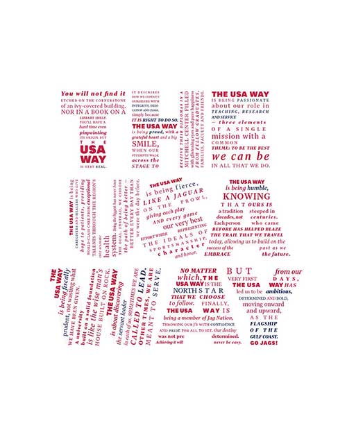 11x14 Letters