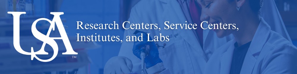 University of South Alabama Research Centers & Institutions