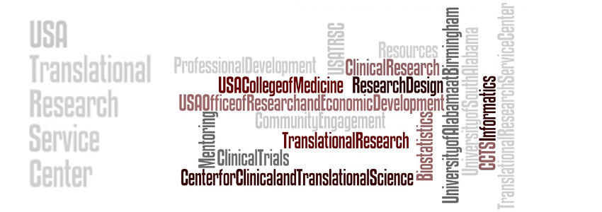 USA Translation Research Service Center collage image