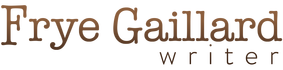 Frye Gaillard logo
