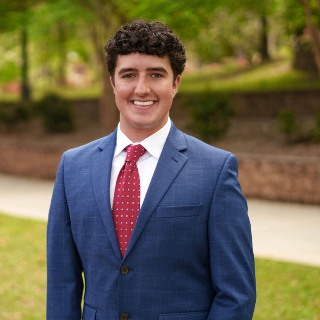 Parker Richardson