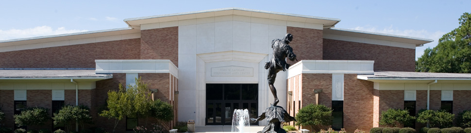 Laidlaw Performing Arts Center
