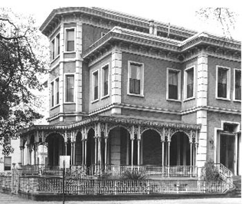 Ketchum House - Cathedral Rectory