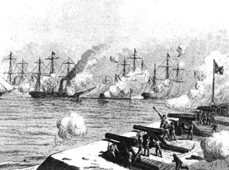 Battle of Mobile Bay