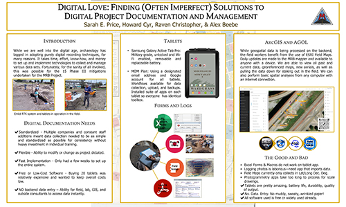 Digital Love: Finding (Often Imperfect) Solutions to Digital Project Documentation and Management