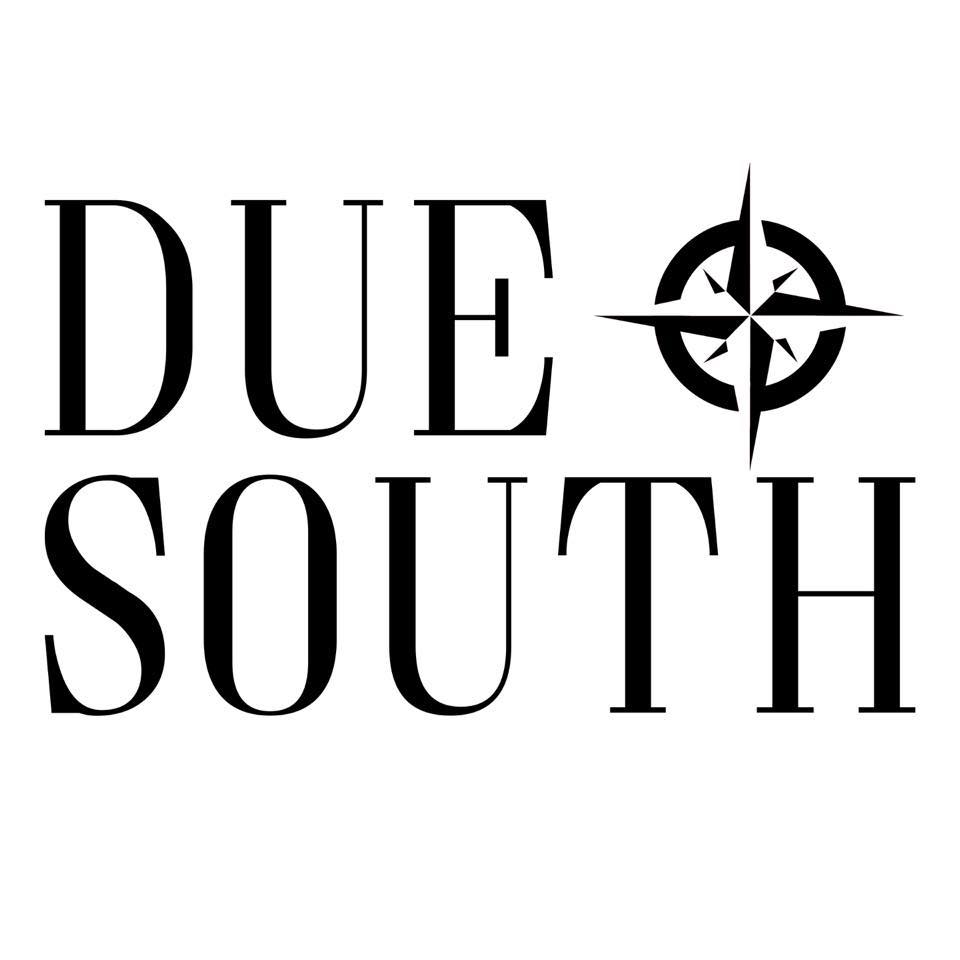 Due South Website page