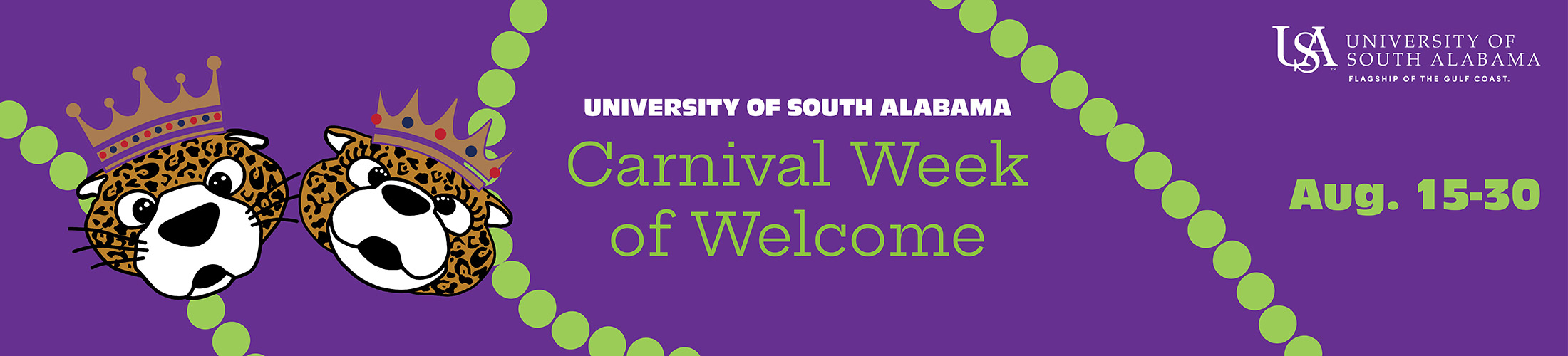 WOW Weeks of Welcome